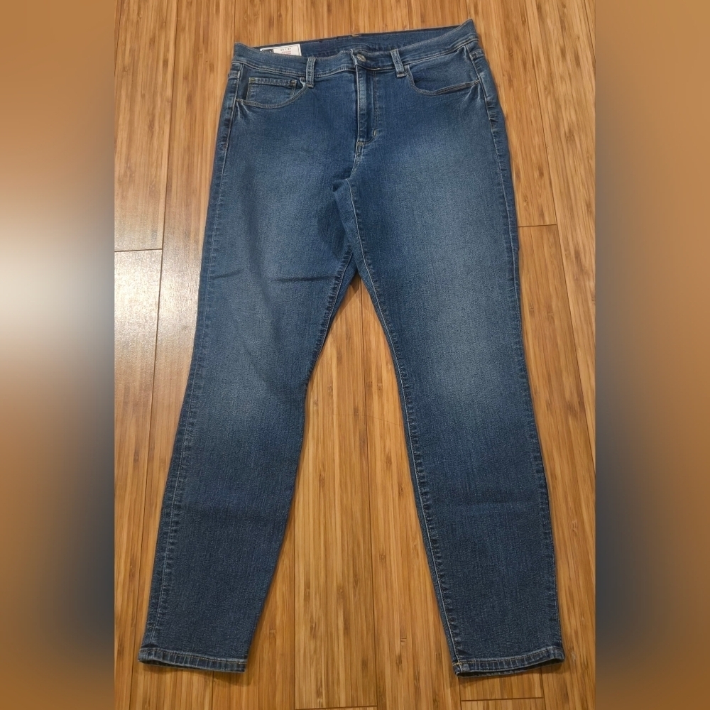 GAP Jegging Blue Jeans